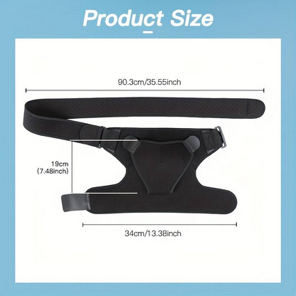 Support D'épaule Réglable Pour Homme et Femme.