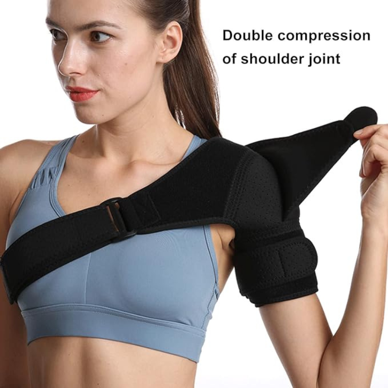 Support D'épaule Réglable Pour Homme et Femme.