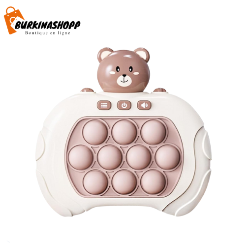 Jouet Pop Push Bubble Fidget