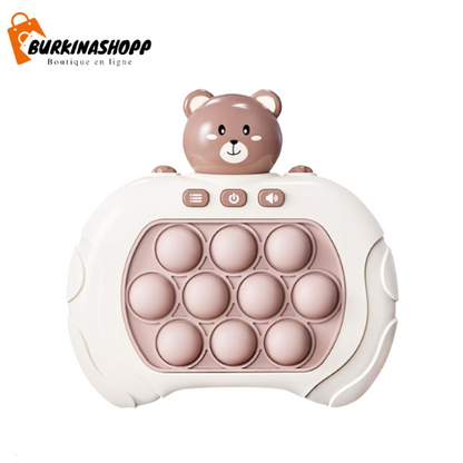 Jouet Pop Push Bubble Fidget