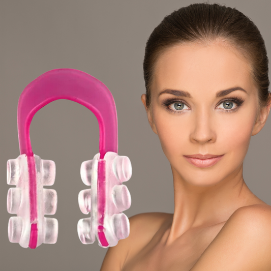 Pince-nez en plastique en forme de U