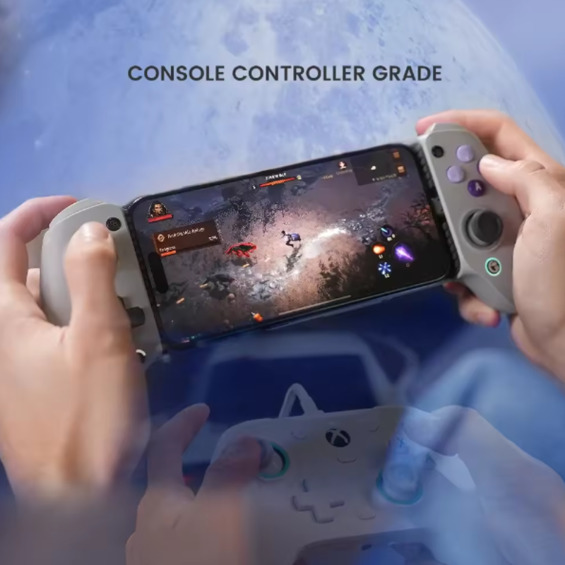 Le GameSir G8 Galileo manette Type C.