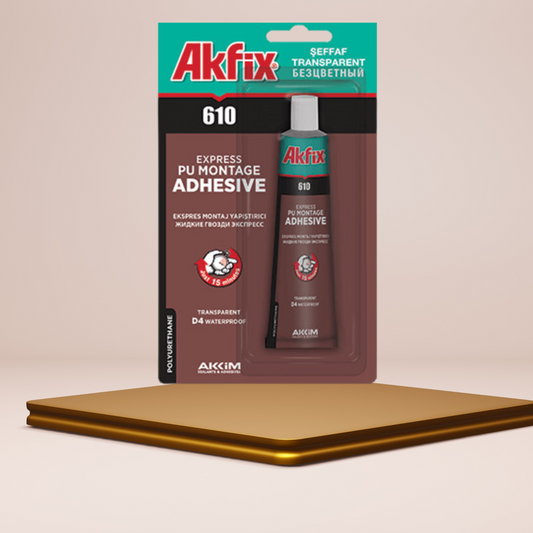 Adhesif De Montage express