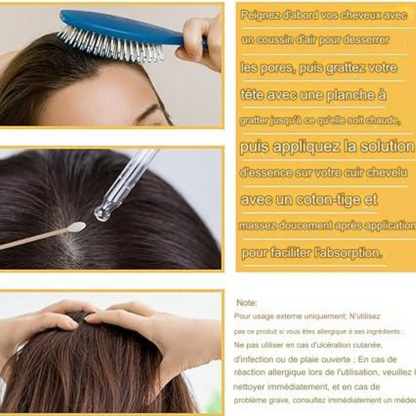 Sérum anti-gris Ganoderma