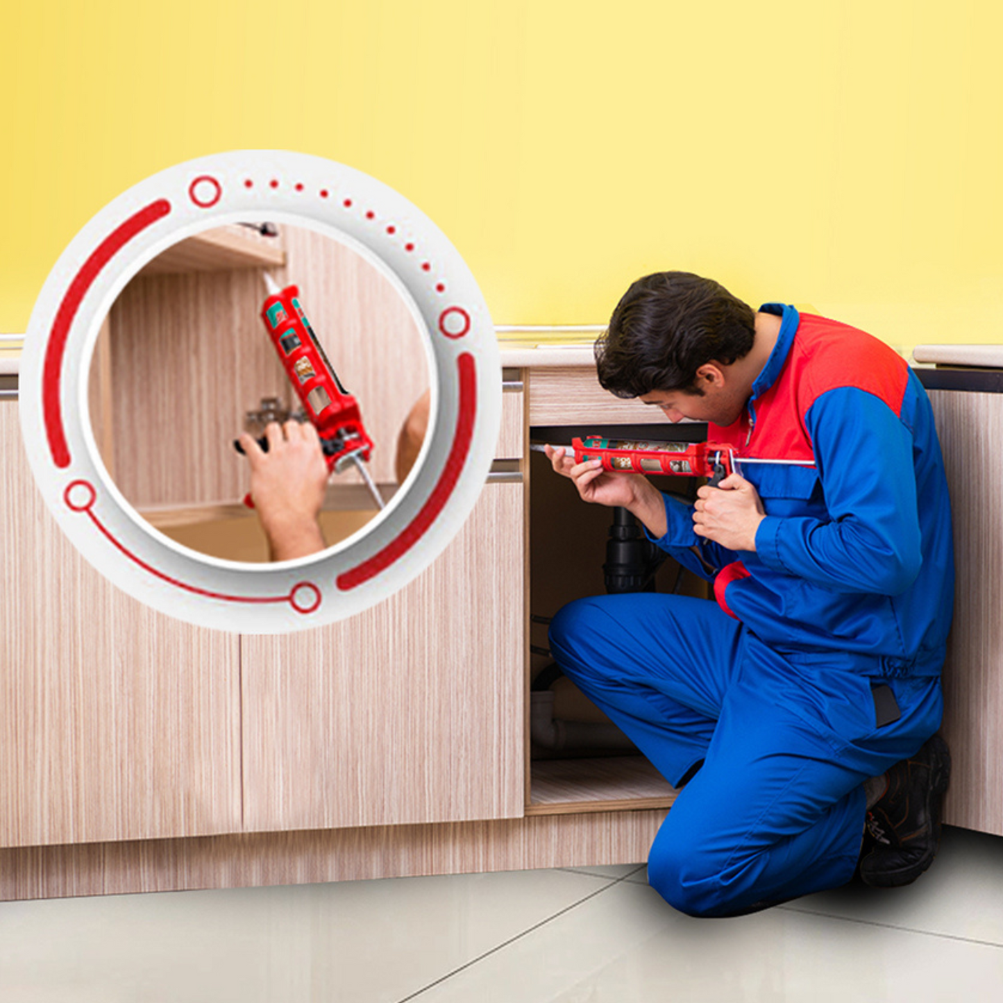 Adhesif De Montage express