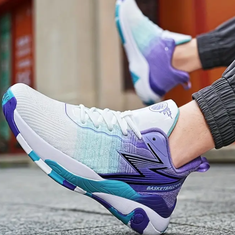 Baskets de sport confortables pour homme.