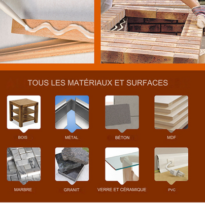 Adhesif De Montage express