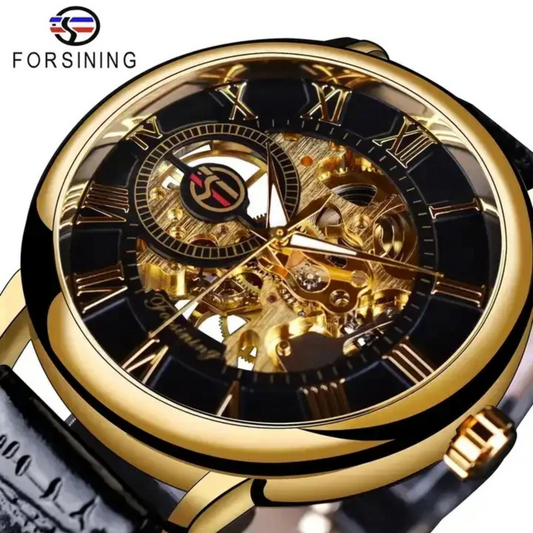 Forsining-Montre Automatique Pour Homme.