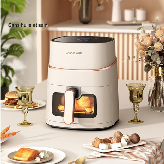 Friteuse électrique