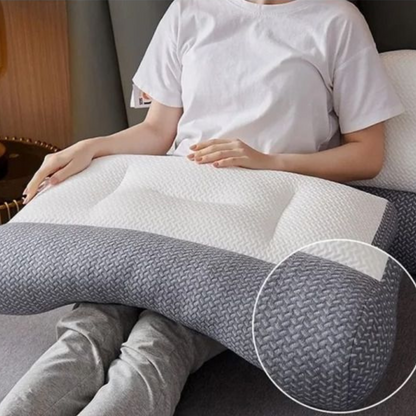 Oreiller orthopédique ergonomique