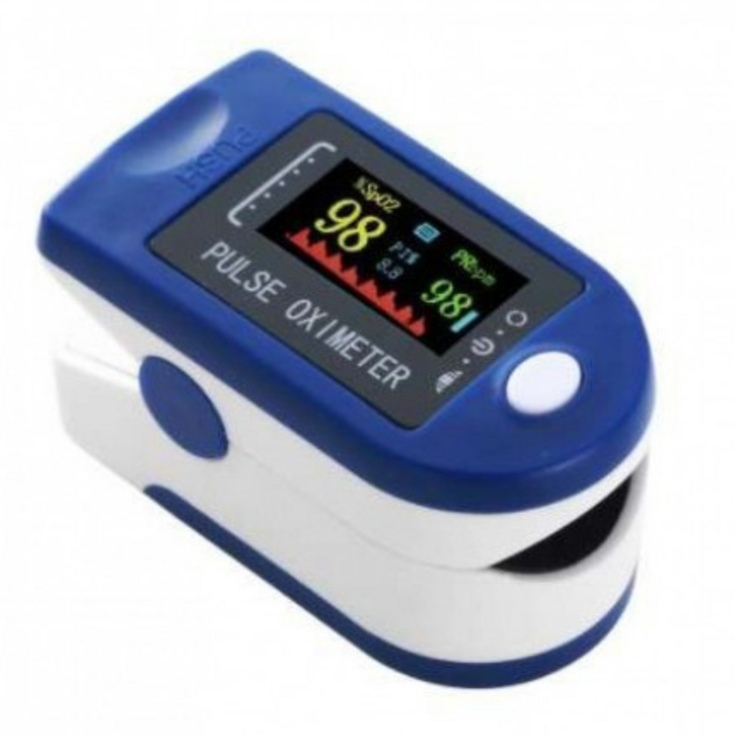 Le Pulse Fingertip Oximeter Lk87
