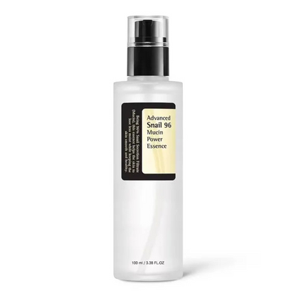 Sérum Advanced Snail Mucin Power Essence 96% Pour Le Visage.