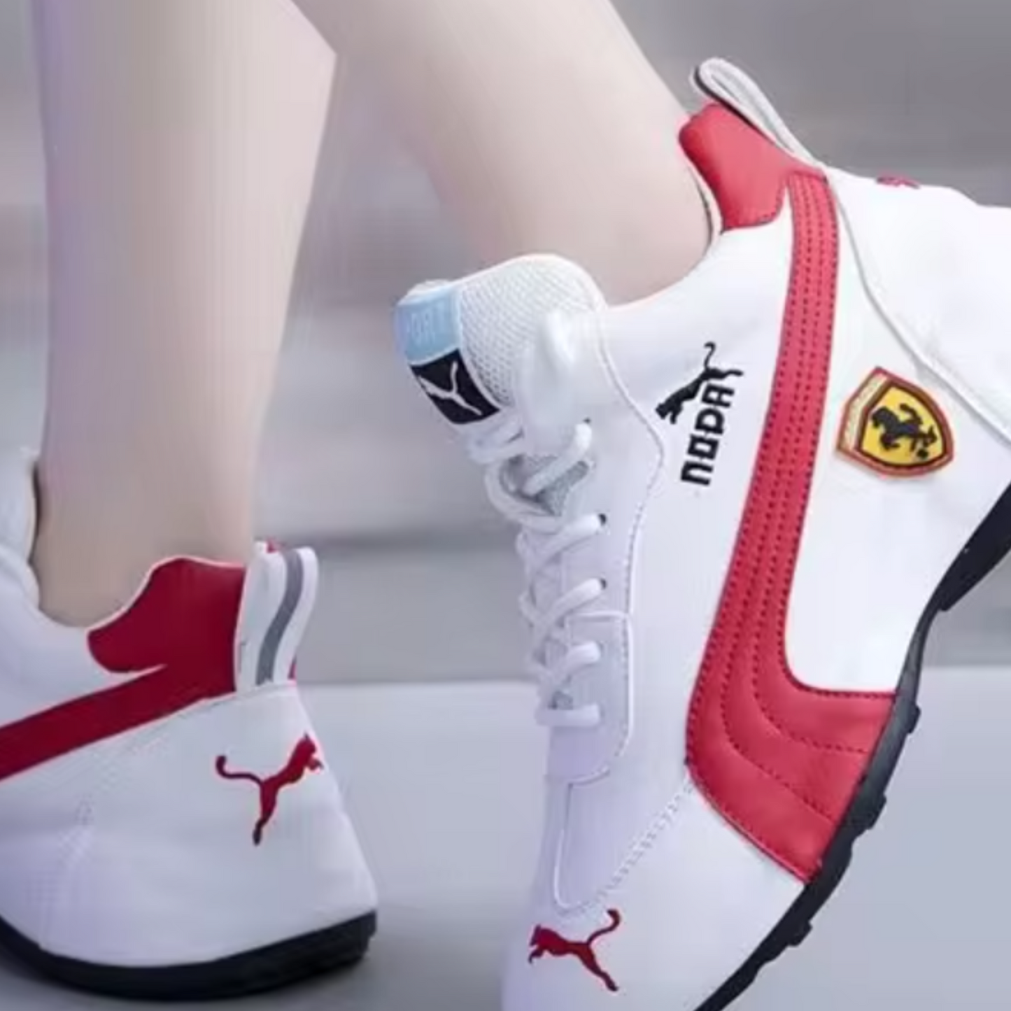 Baskets de sport légères