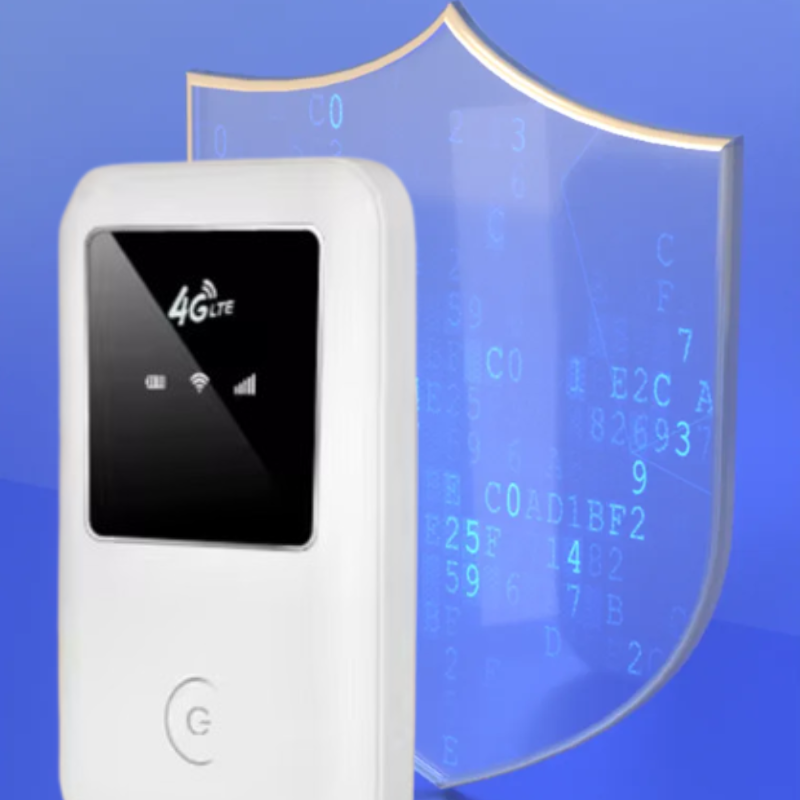 Mini Routeur Wi-Fi sans fil.