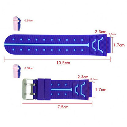 Montre intelligente Asohe Kids.