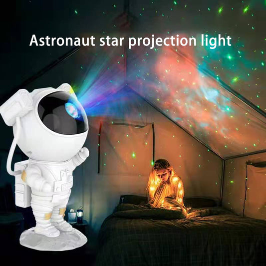 Projecteur d'étoiles Starry Galaxy Astronaut.