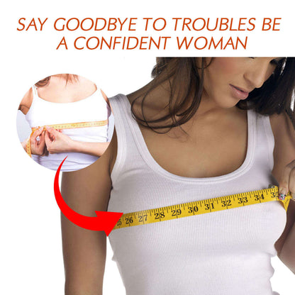 Huile Essentielle d'Agrandissement du Sein.