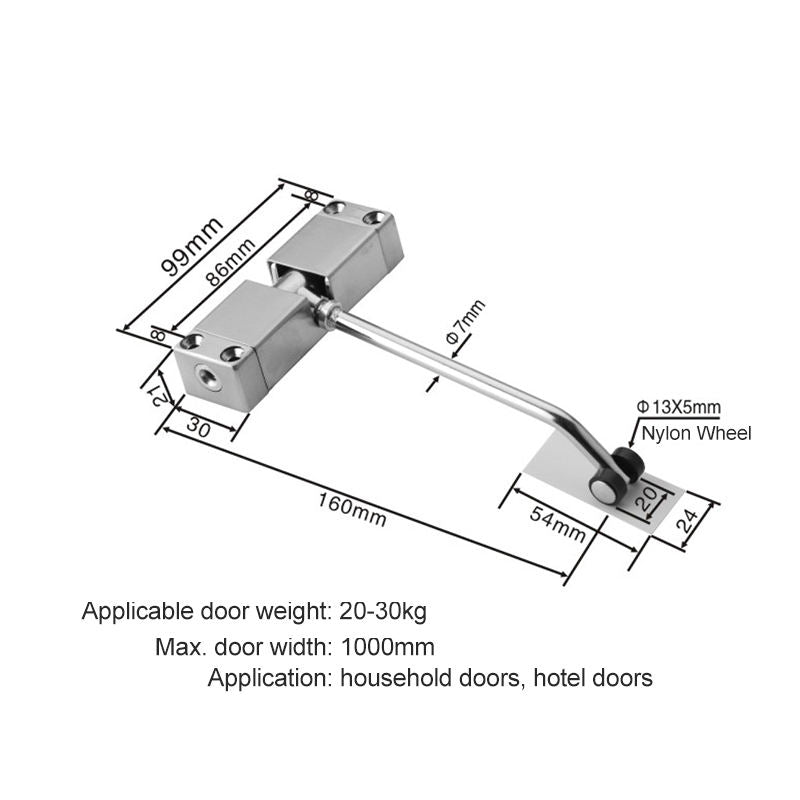 Ferme-Porte Automatique