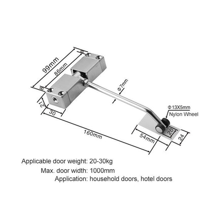 Ferme-Porte Automatique