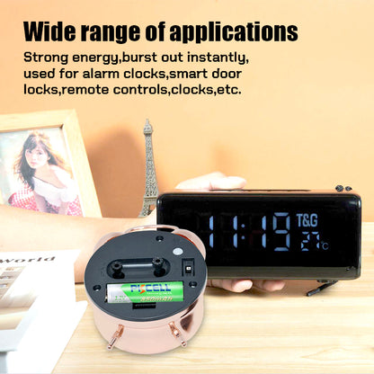 Piles AAA 1,2 V 850 mAh PKCELL-8