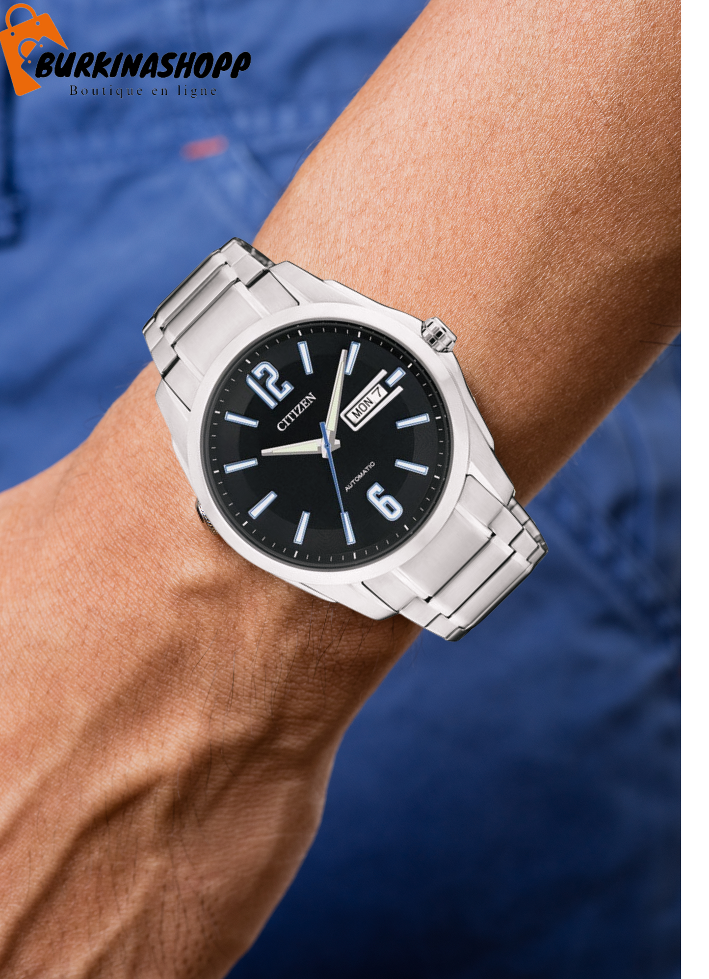 Montre pour Homme Citizen.