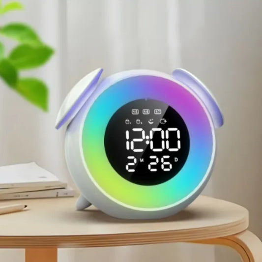 Mini Réveil pratique.