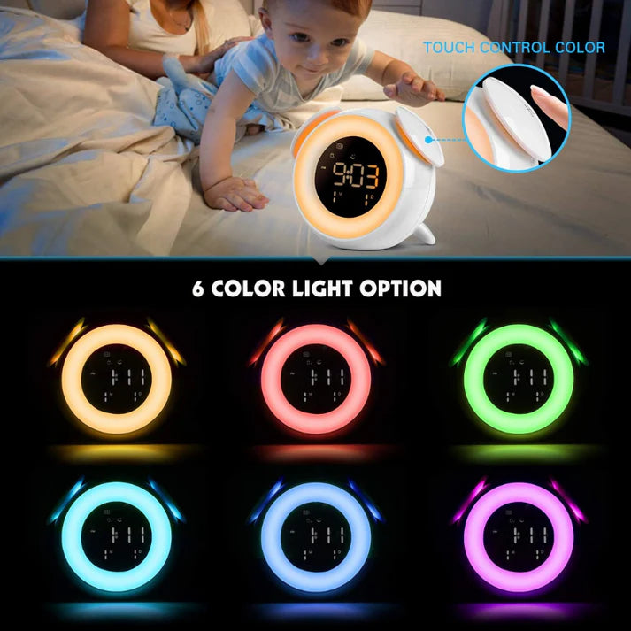 Mini Réveil pratique.