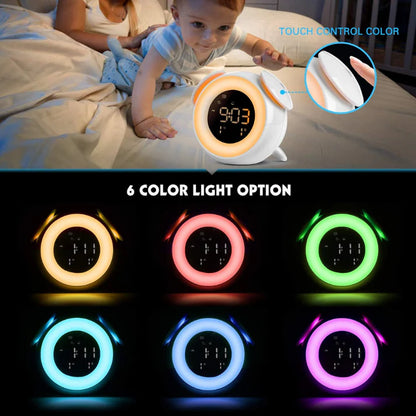 Mini Réveil pratique.