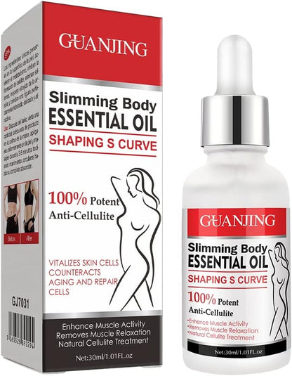 Guanjing Slimming Body Essential Oil