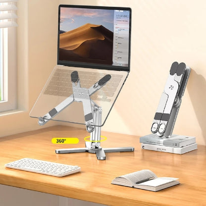 Support Pliable pour Ordinateur Portable