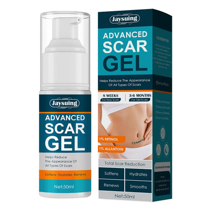 Gel Révolutionnaire d'Élimination des Cicatrices