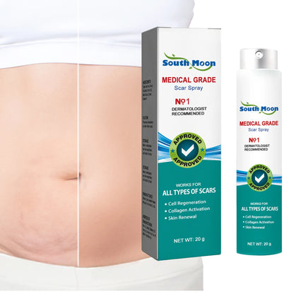 Spray pour L'élimination des Citatrices