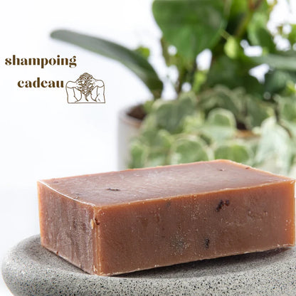 Offre pack de 3 huiles anti chute+ savon shampoing gratuit.