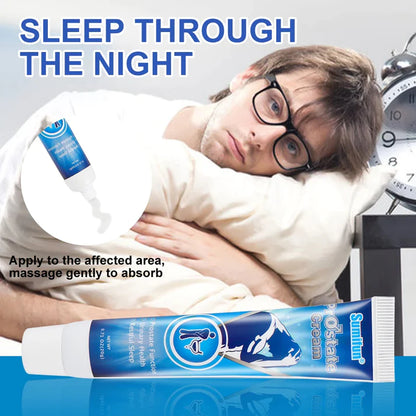 Sumifun-Pommade pour homme contre la prostatite.