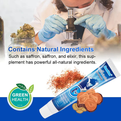 Sumifun-Pommade pour homme contre la prostatite.