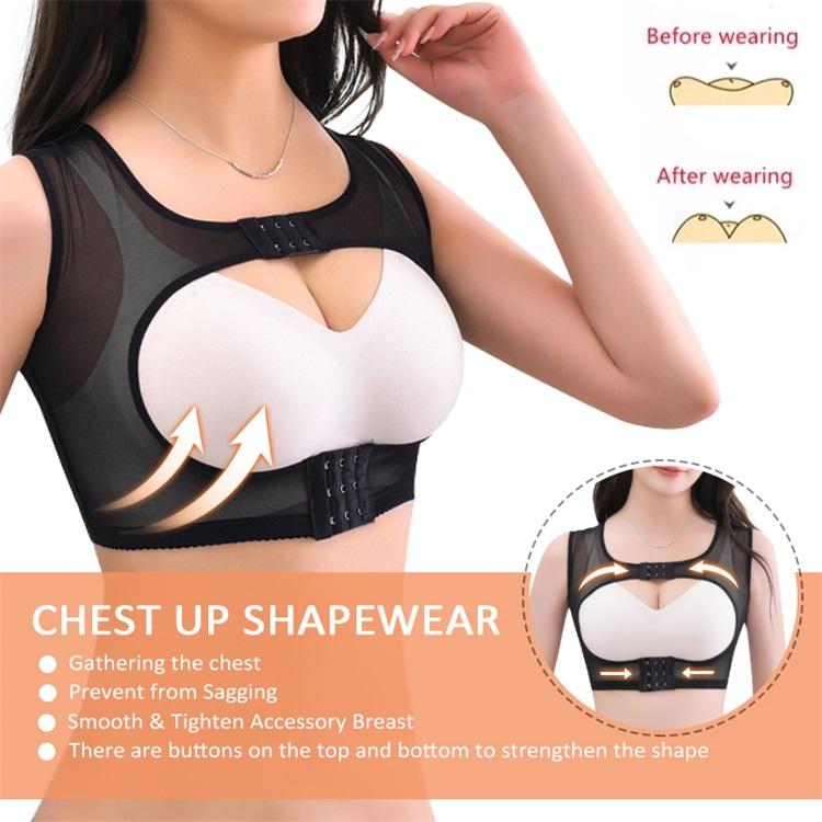 Corset Correcteur de Posture Invisible pour Femme.
