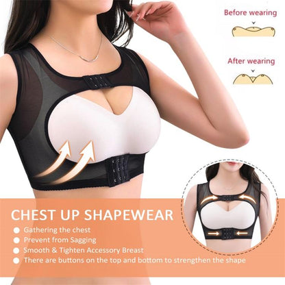 Corset Correcteur de Posture Invisible pour Femme.