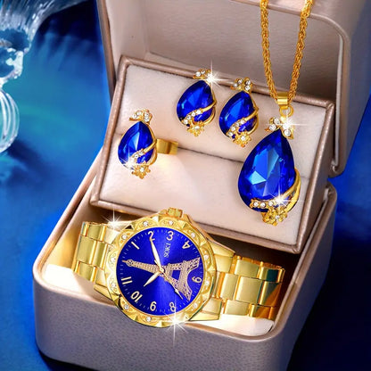 Pack de bijoux de luxe