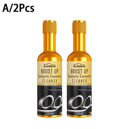 Pack de 2 Nettoyants Magiques pour convertisseur catalytique.