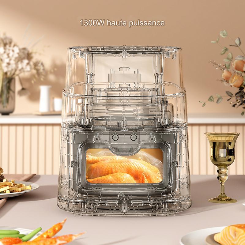 Friteuse électrique