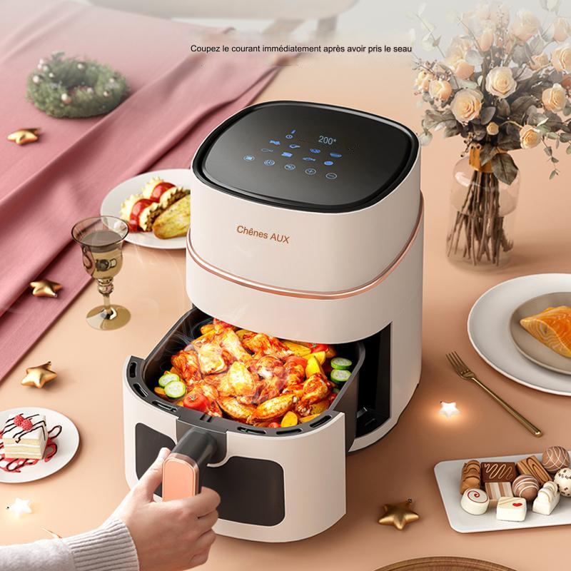 Friteuse électrique