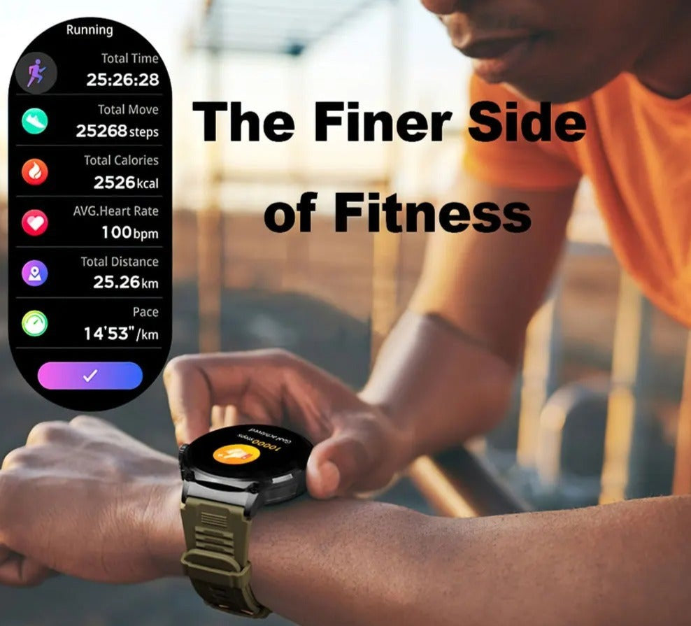 Montre  intelligente