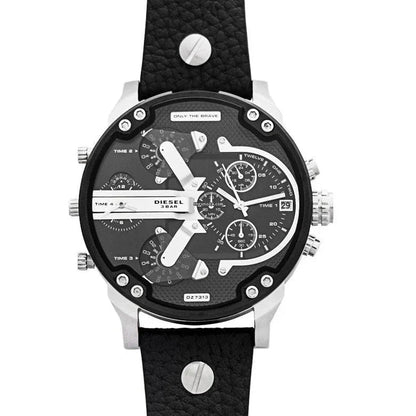 Diesel-montre bracelet pour hommes