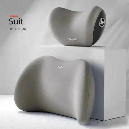 Pack-Oreiller et support dorsal 3D du siége auto.