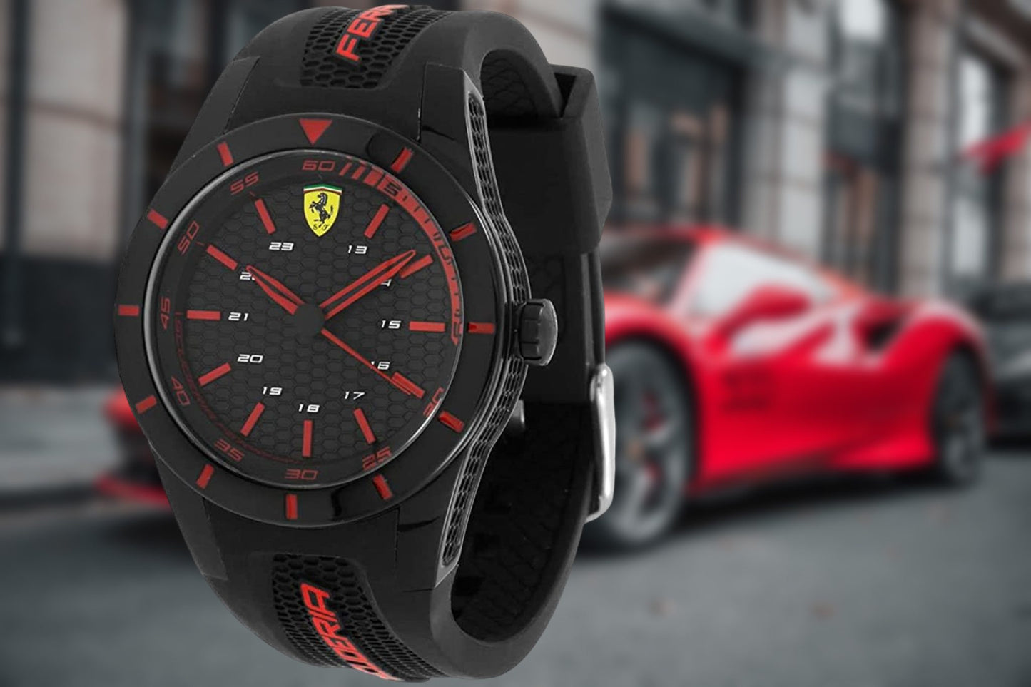 Montre Ferrari pour Homme