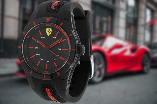 Montre Ferrari pour Homme