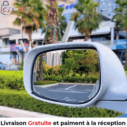 Éponge Film d'Essuie-Glace.