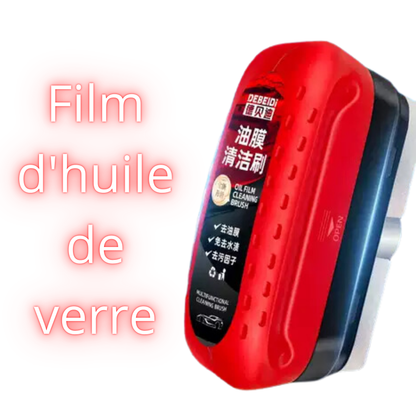 Éponge Film d'Essuie-Glace.