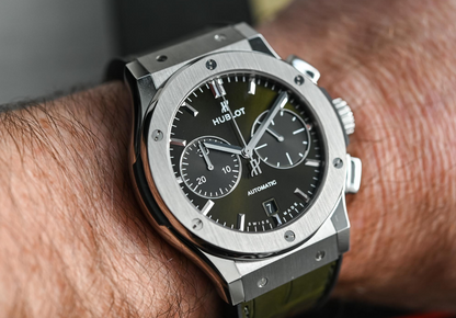 Montre Hublot Classic Fusion Chronograph