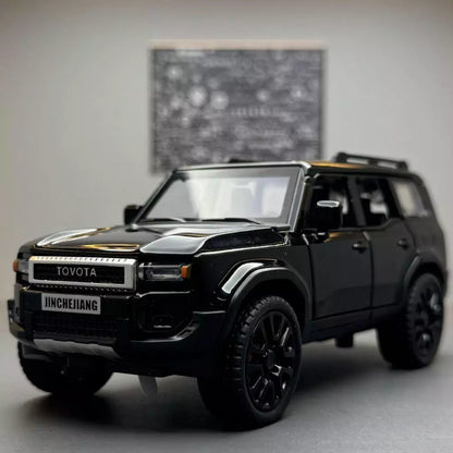 1:32 Toyota Land Cruiser Prado 2024.